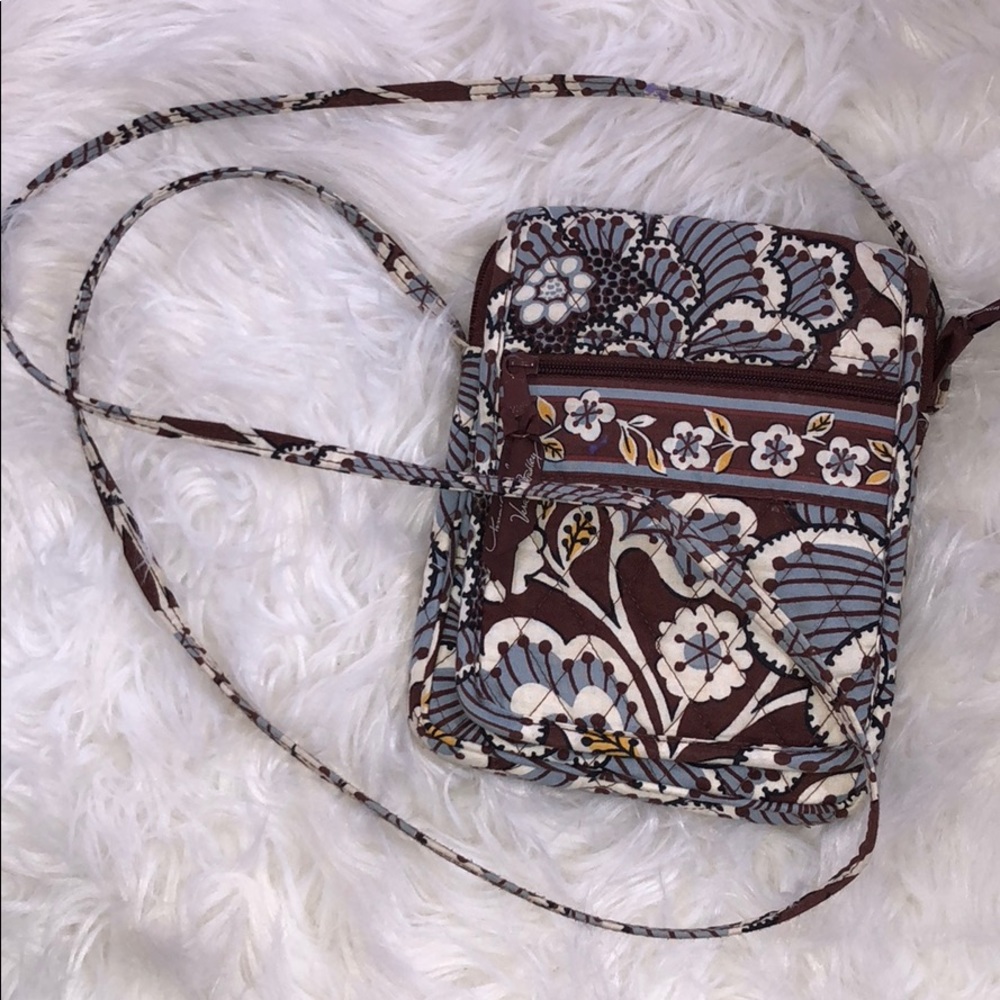 Vera Bradley crossbody